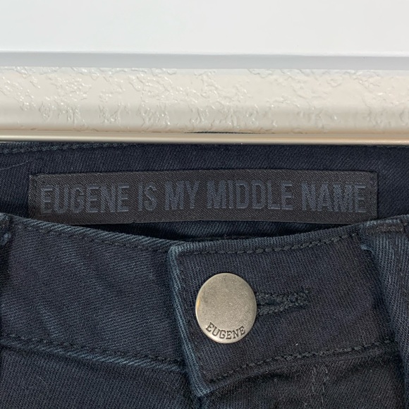 Eugene Is My Middle Name Ombre Skinny Jeans 25 - Picture 5 of 7